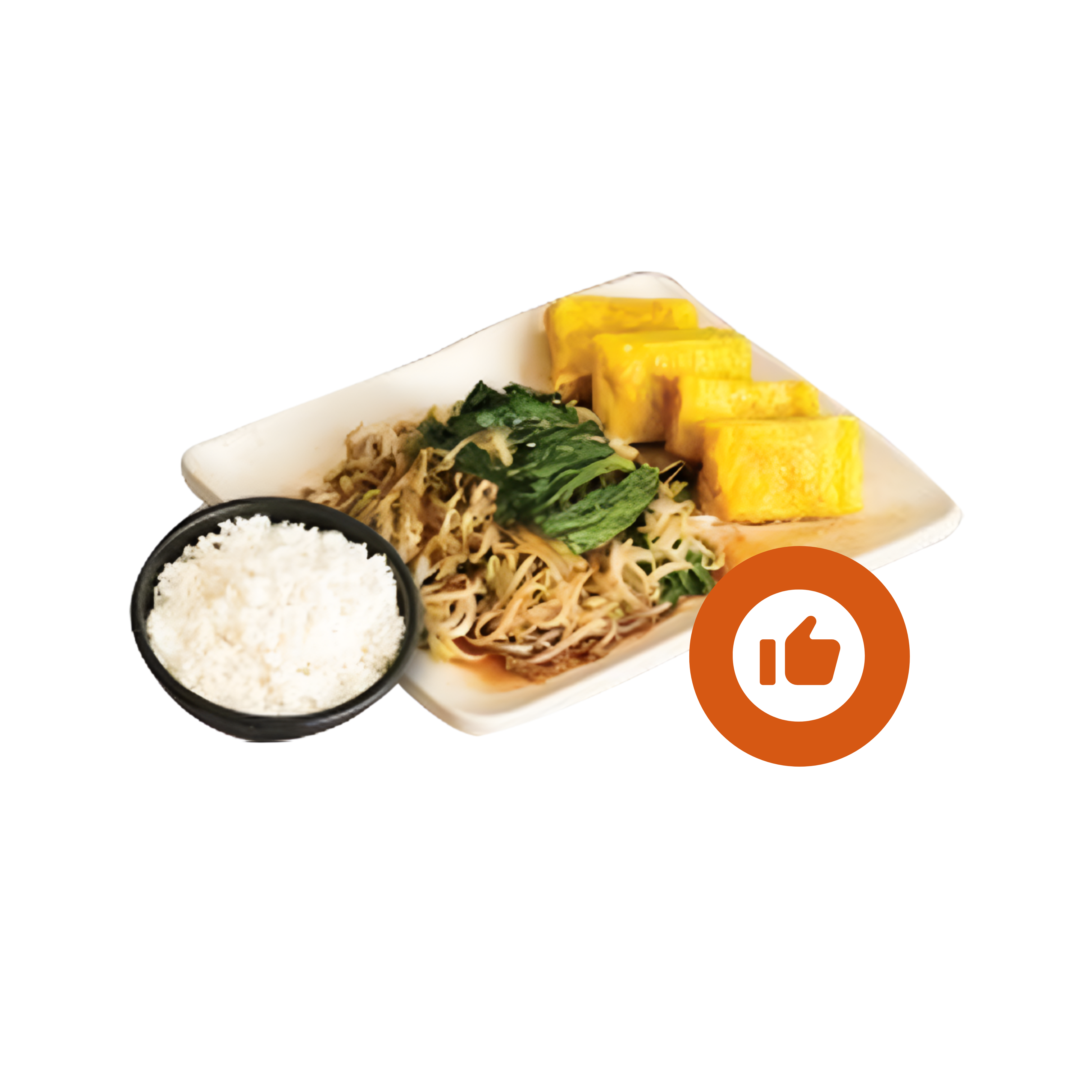 Bento Tamagoyaki